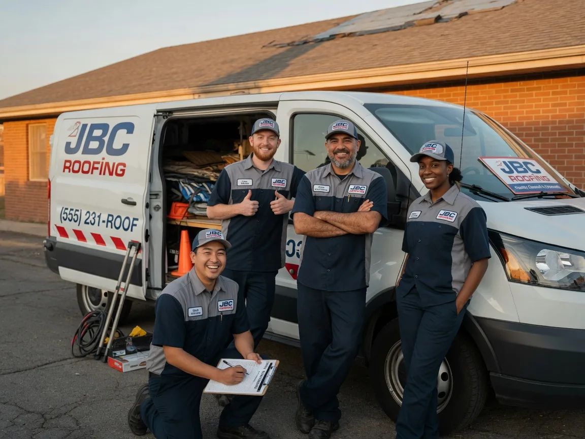 Roof Replacement company in Alabama